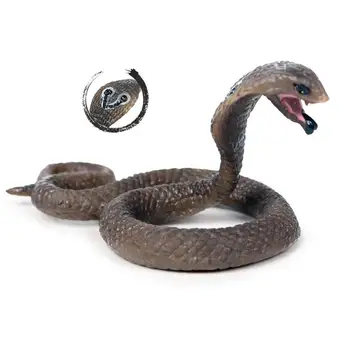 Simulacija Kača Igrače Halloween Težavno Realne Python Prosto Živečih Živalskih Model Okraski Strašno Kačo Igrače