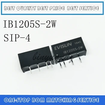 1PCS IB1205S-2W IB1205S 12V NA 5V SIP-4 NOVA