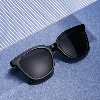 2022 Trend sončna Očala Ins Veter Modni Očala Nositi Predstavljajo Tanke sončna Očala Moški Modeli Anti-UV Računalnik Očala