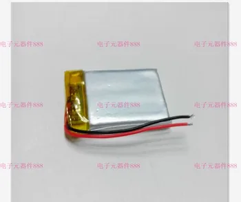 New vroče 3,7 V litij-polimer baterija 062036 602025 602036 zvočnik MP4 mobilne električne Polnilne Li-ion Celice