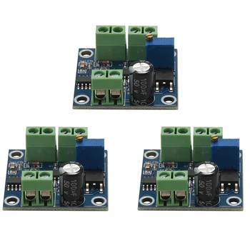 3X Frekvenčni Pretvornik Napetosti 0-1Khz 0-10V Digitalno Analogni Napetostni Signal Pretvorbo Modul