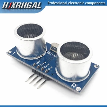2pcs Ultrazvočno Modul HC-SR04 Merjenje Razdalje Pretvornik Senzor HC SR04 HCSR04 ultrazvočni pretvornik senzor hjxrhgal