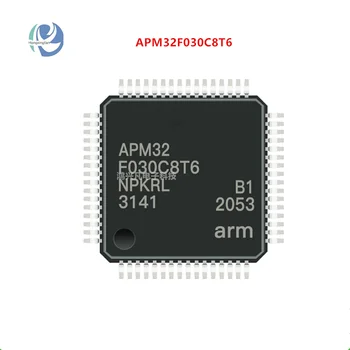 10PCS APM32F030C8T6 32-bit vgrajeni mikrokrmilnik MCU
