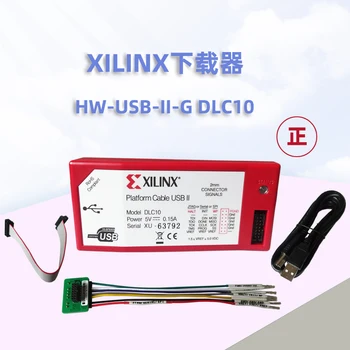 Xilinx downloader vrstice prvotne hw-usb-ii-g DLC10 Platformo Xilinx emulator 6