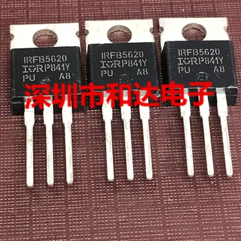 10pcs IRFB5620 TO-220 200V 25A 1