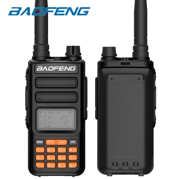 Baofeng TH-15S talkie walkie ham ročne radijske 5w uhf vhf, dvosmerni radii dolgo vrsto Wireless set dual band walkie-talkie 1