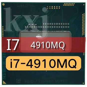 Intel Core i7-4900MQ i7 4900MQ SR15K 2.8 GHz Quad-Core Osem-Nit CPU Procesor 8M 47W Vtičnico G3 / rPGA946B