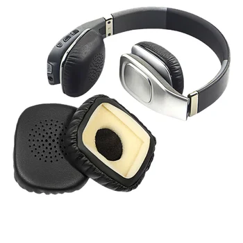 2Pairs Zamenjava Earpads za Logitech UE5000 ue5000 Slušalke v Uho Blazine Uho Blazine Blazino