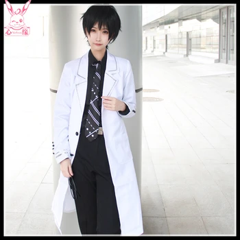 Novo Igro Anime lyzzr cosplay XU MO Harajuku Japonski Dnevno Windbreaker uniforme moški ženski cosplay kostumi